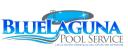BlueLaguna Pool Service logo